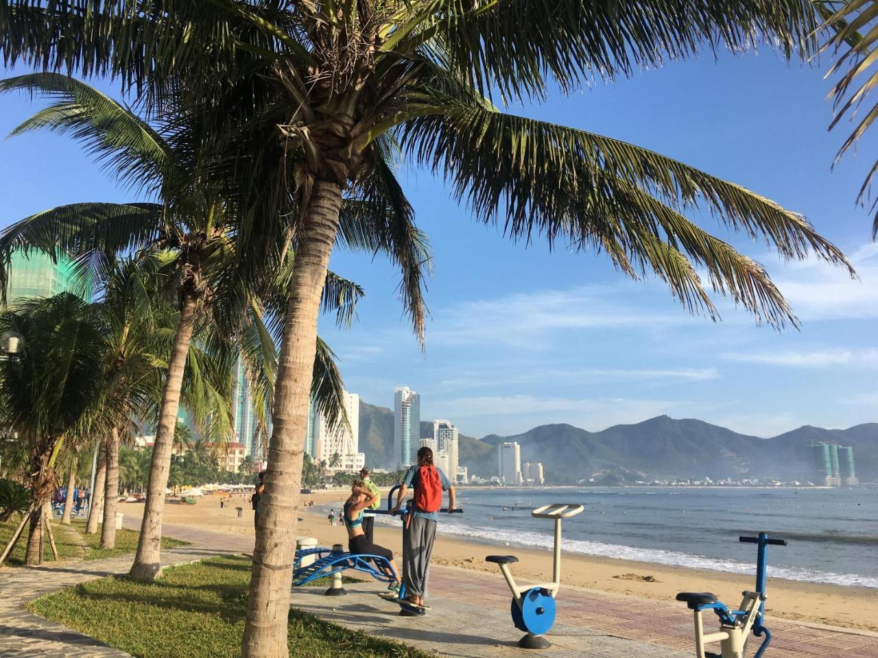 Together House Nha Trang Esterno foto