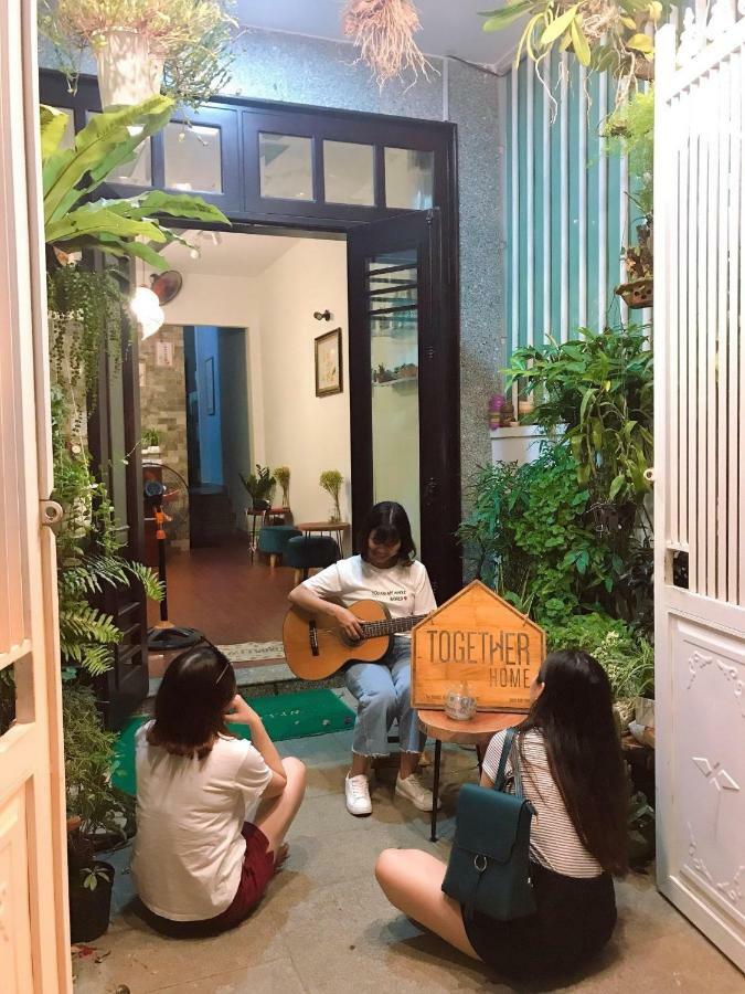 Together House Nha Trang Esterno foto