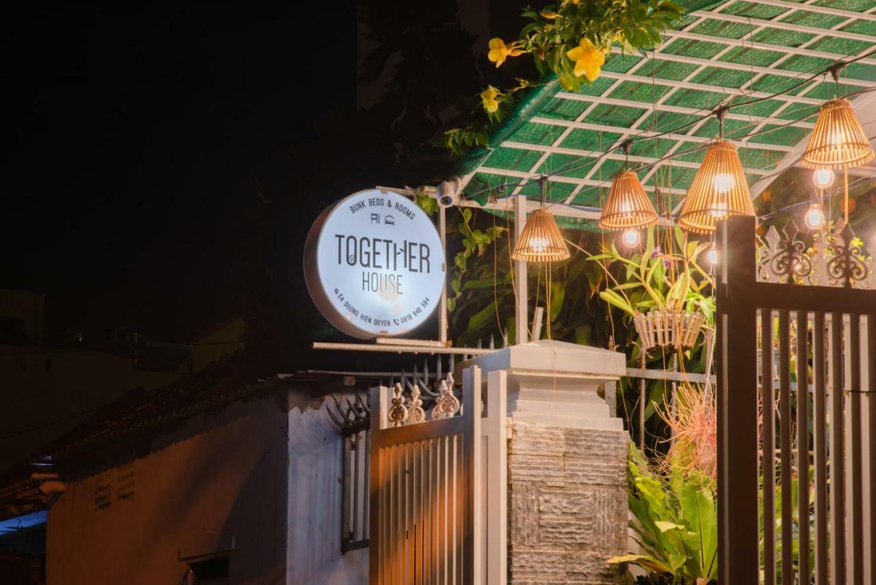 Together House Nha Trang Esterno foto