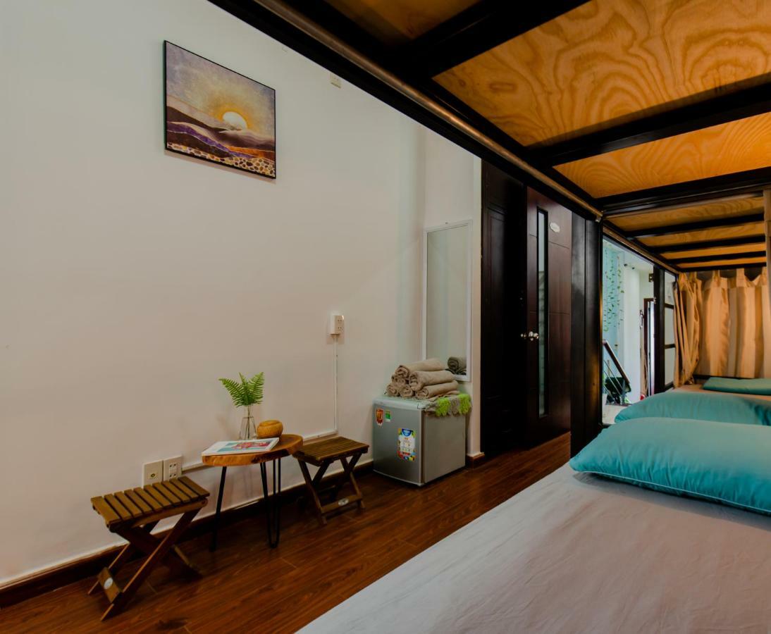 Together House Nha Trang Esterno foto