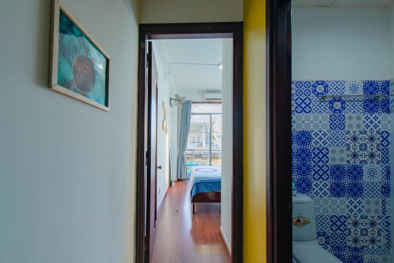 Together House Nha Trang Esterno foto